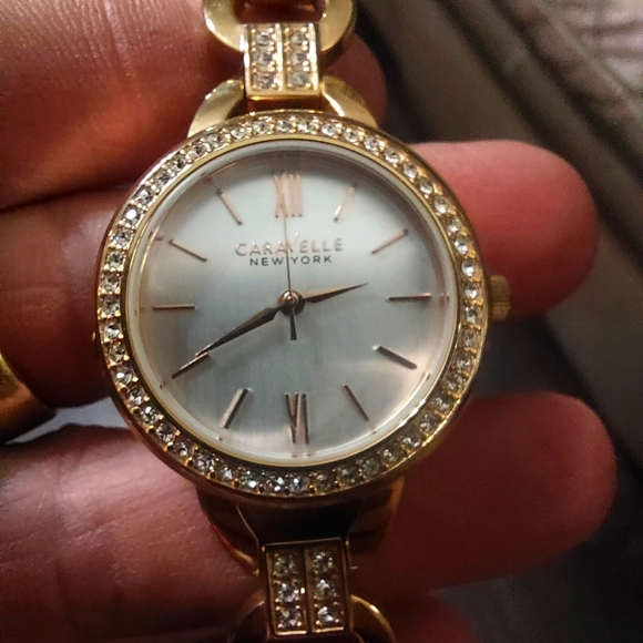 Womens Caravelle Watch - Picture 1 of 5